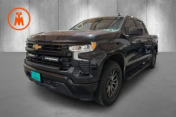 Chevrolet Silverado 1500