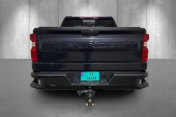 Chevrolet Silverado 1500 2024 photo 4