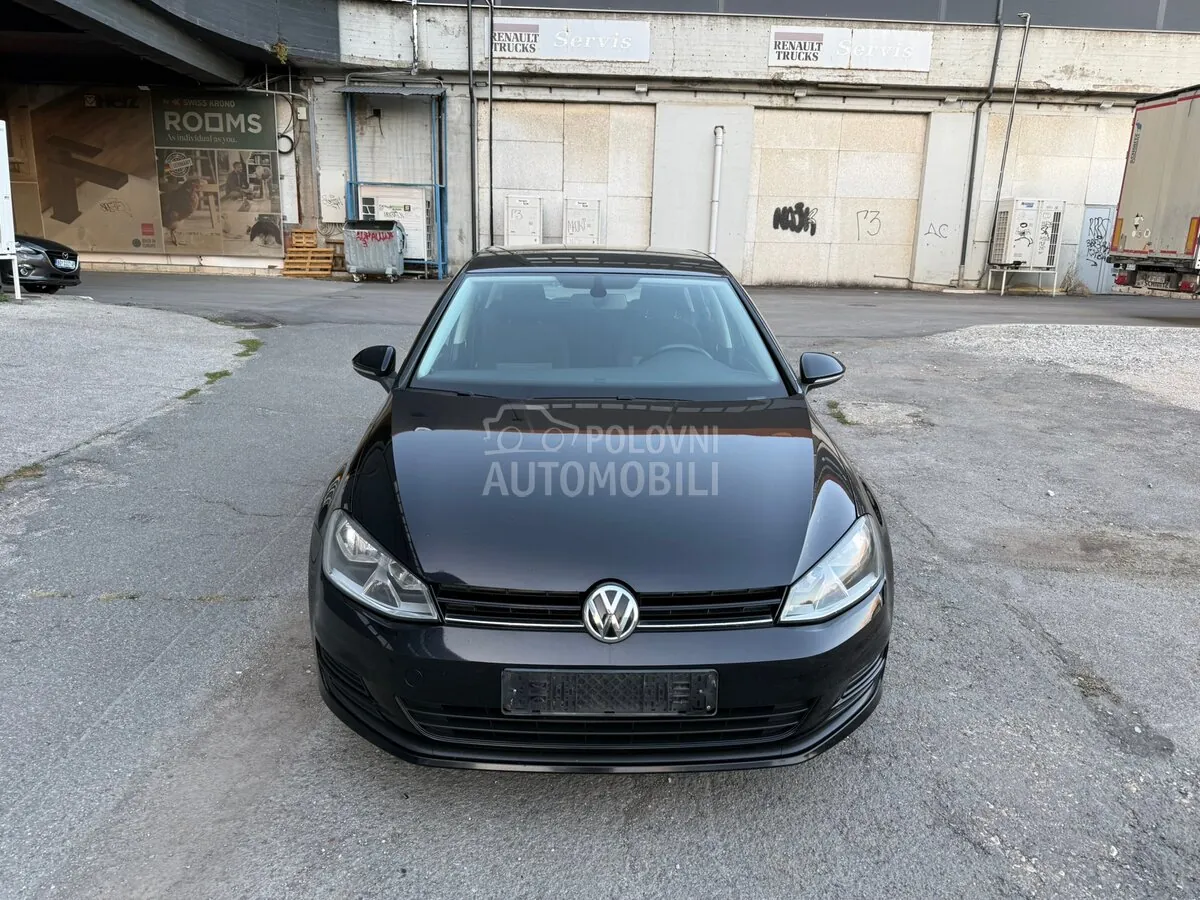 Volkswagen Golf 7
