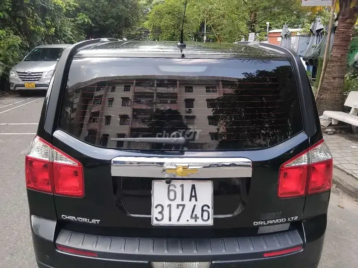 Chevrolet Orlando 2016 photo 4