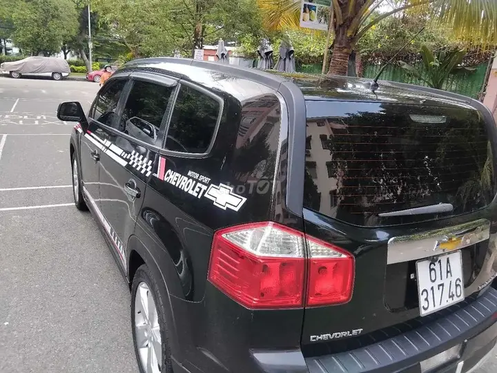 Chevrolet Orlando 2016 photo 5