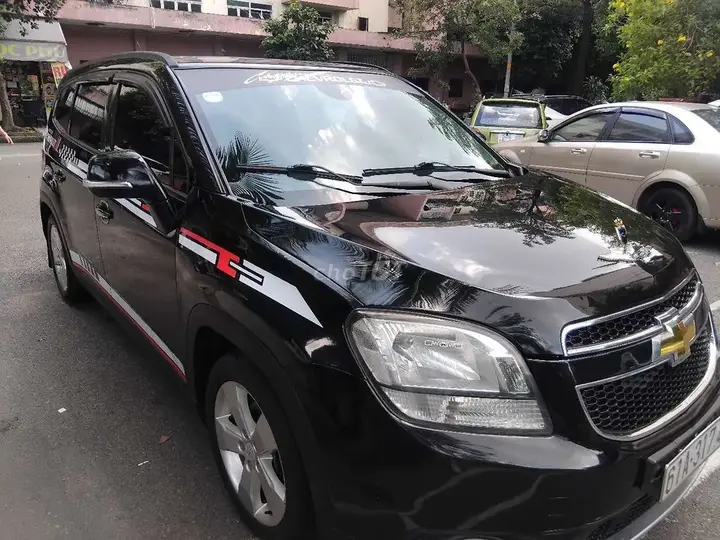 Chevrolet Orlando 2016 photo 2