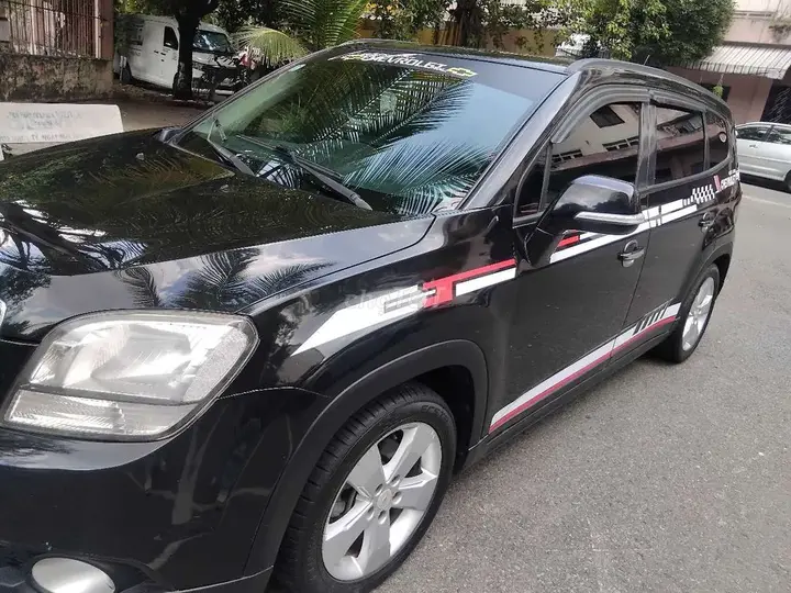 Chevrolet Orlando 2016 photo 3