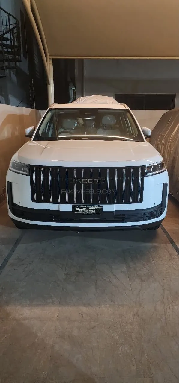 Jaecoo J5