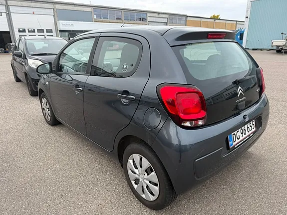 Citroen C1 2015 photo 4