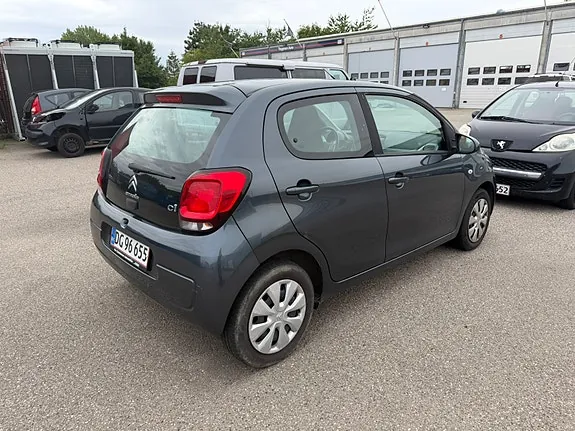 Citroen C1 2015 photo 3