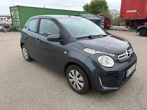 Citroen C1 2015 photo 2