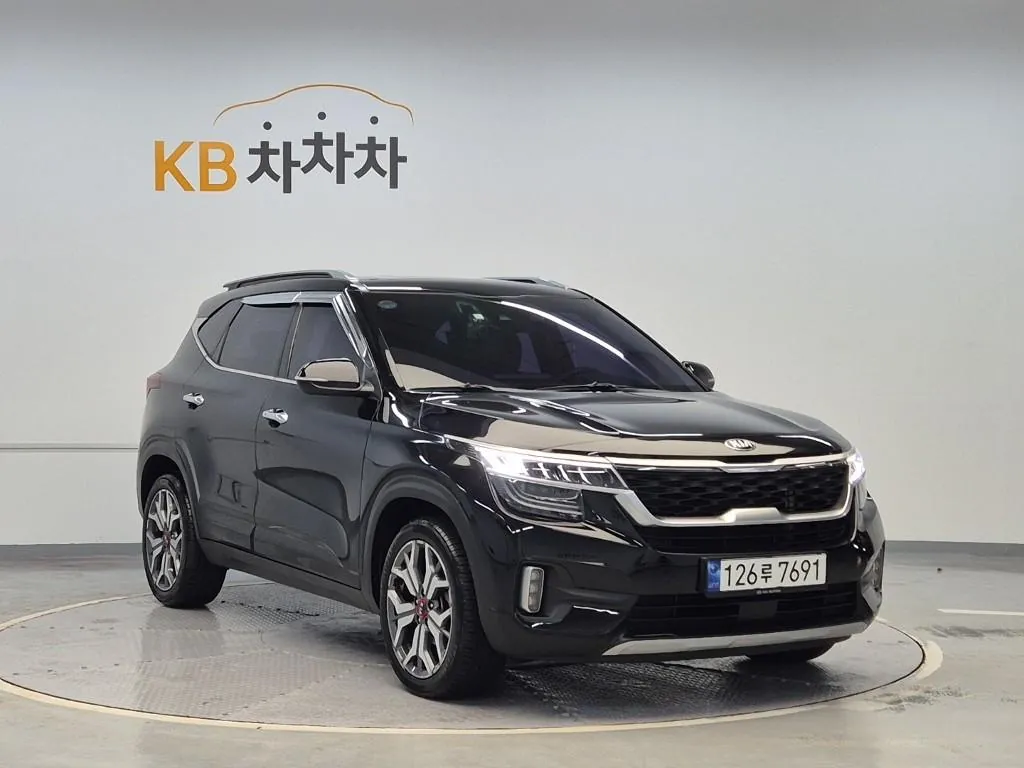 Kia Seltos 2020 photo 4