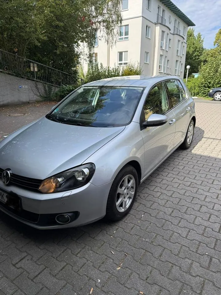 Volkswagen Golf 6