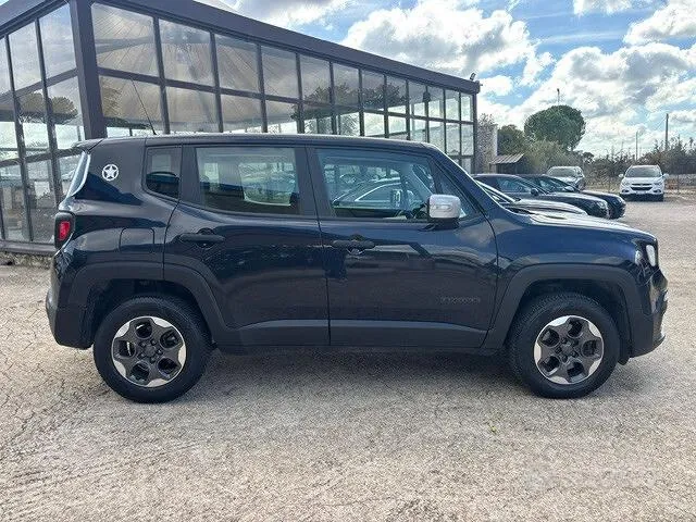 Jeep Renegade 2018 photo 4