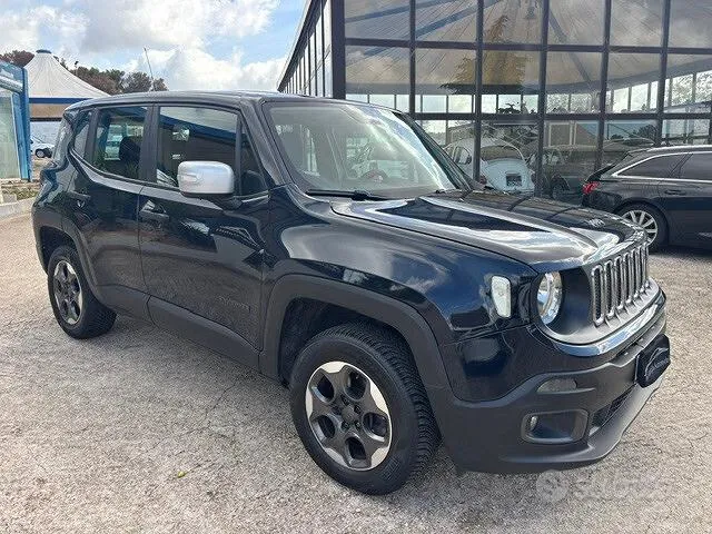 Jeep Renegade 2018 photo 3