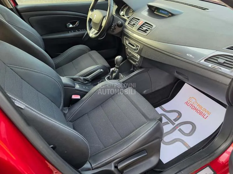 Renault Megane 2011 photo 3