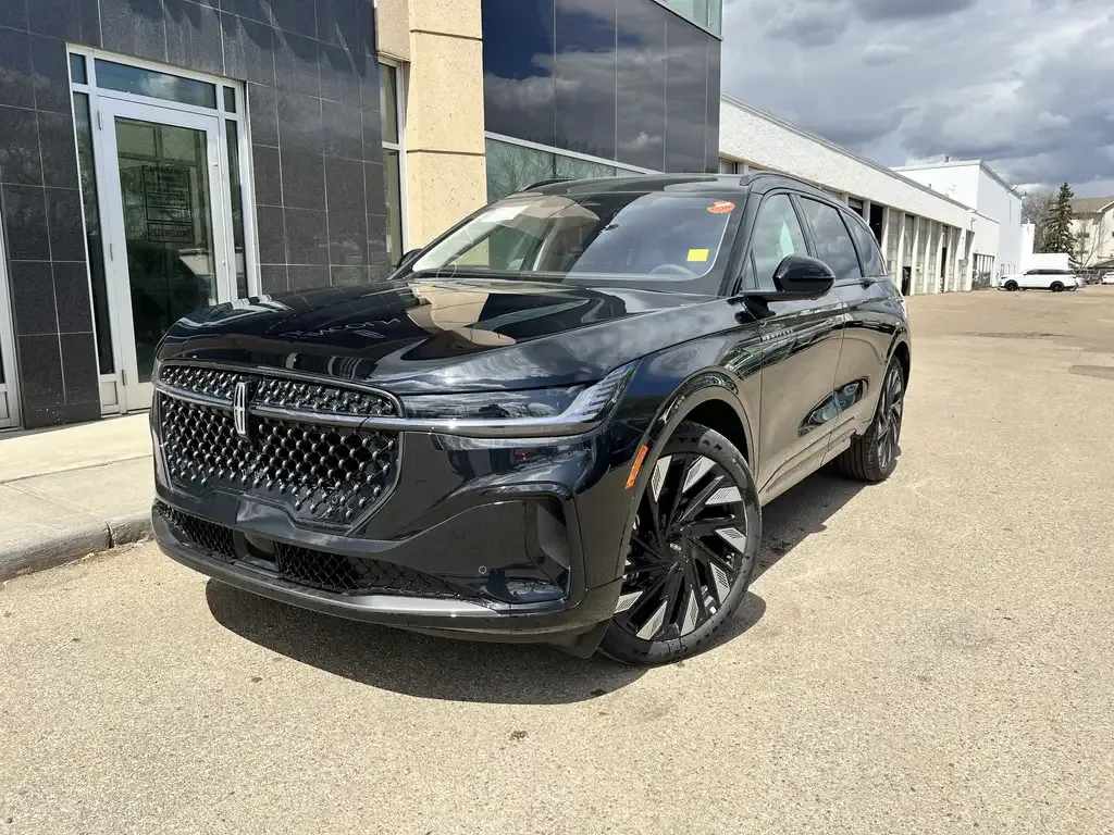 Lincoln Nautilus 2026 photo 2