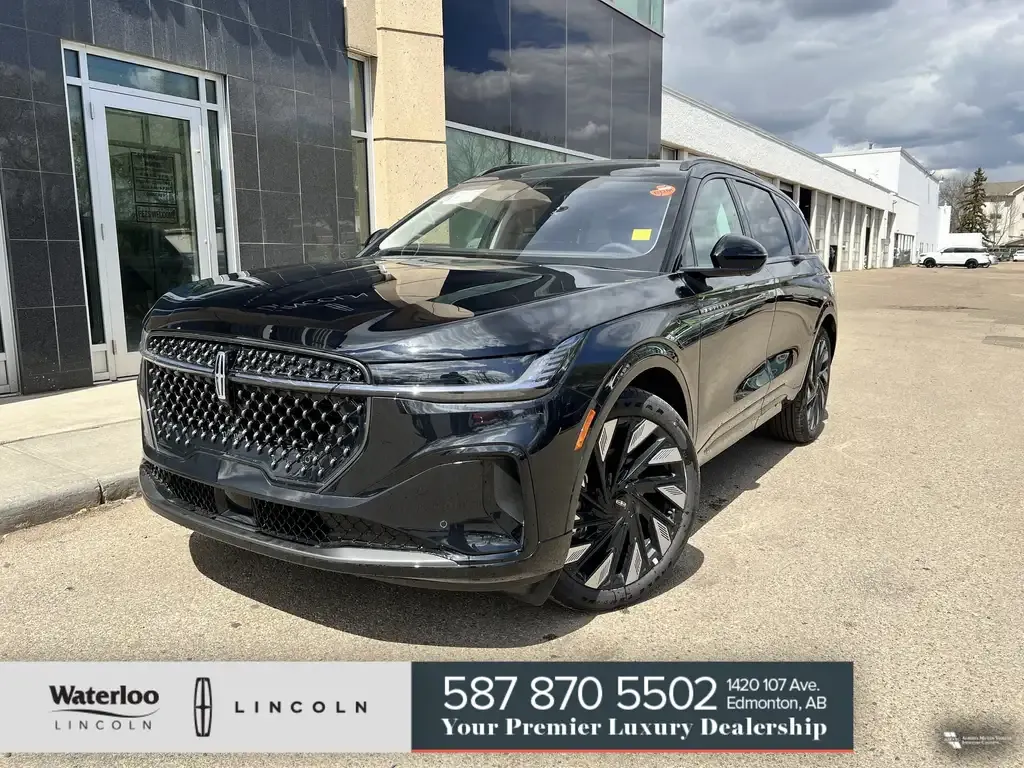 Lincoln Nautilus