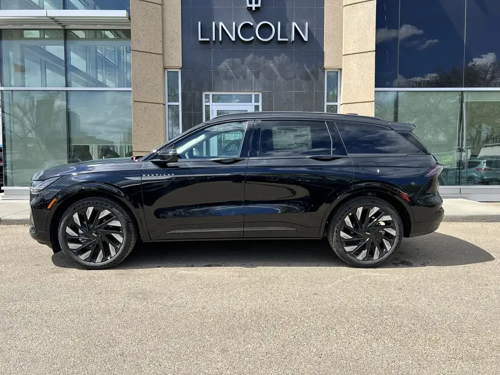 Lincoln Nautilus 2026 photo 4