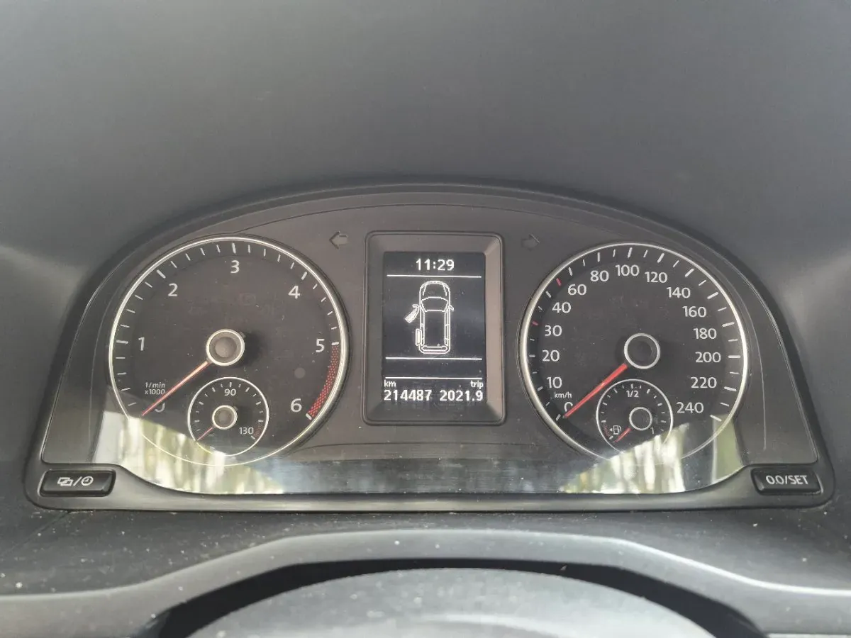 Volkswagen Caddy 2016 photo 3