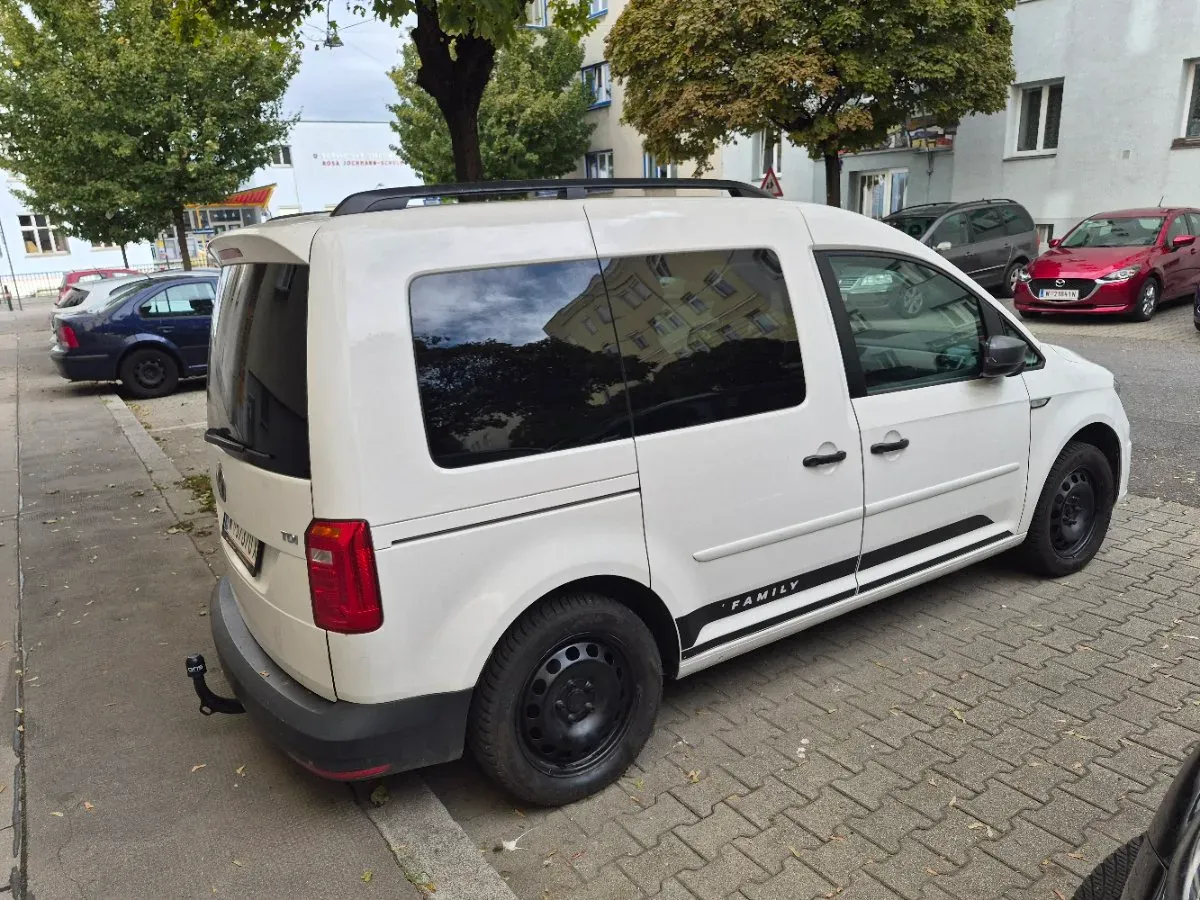 Volkswagen Caddy