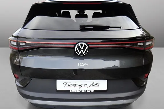 Volkswagen Id.4 2021 photo 4