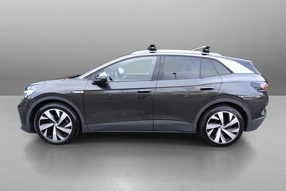 Volkswagen Id.4 2021 photo 2