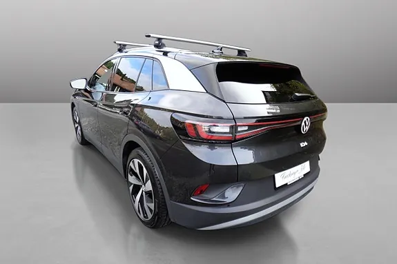 Volkswagen Id.4 2021 photo 3