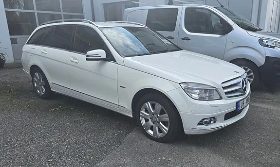 Mercedes-Benz C200 D 2011 photo 2