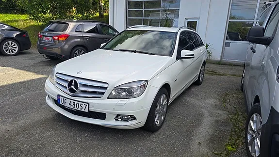 Mercedes-Benz C200 D