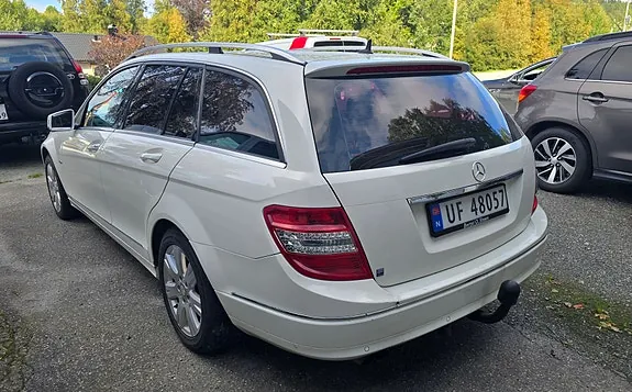 Mercedes-Benz C200 D 2011 photo 5