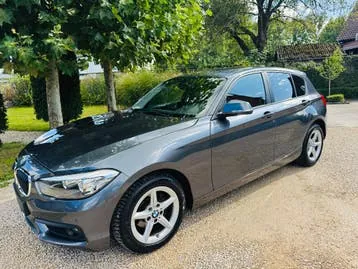 BMW 1 Series 2017 photo 2