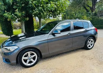 BMW 1 Series 2017 photo 3
