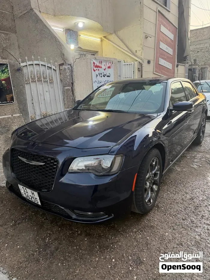 Chrysler 300 2015 photo 5