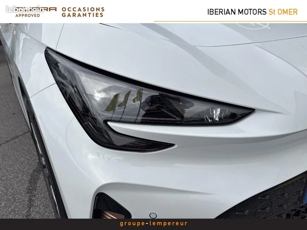 Cupra Born 2026 photo 4