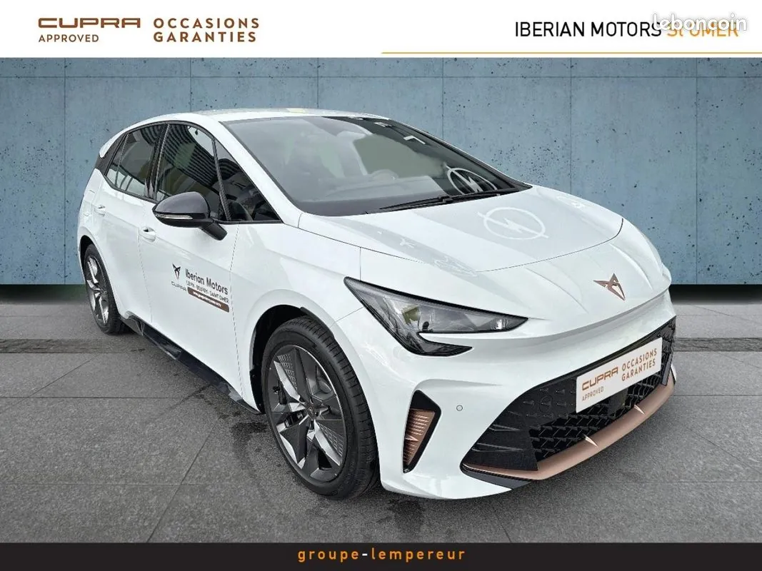 Cupra Born