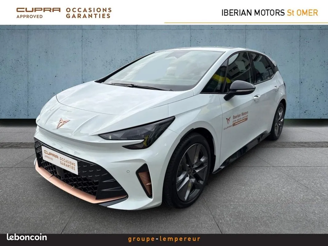 Cupra Born 2026 photo 3