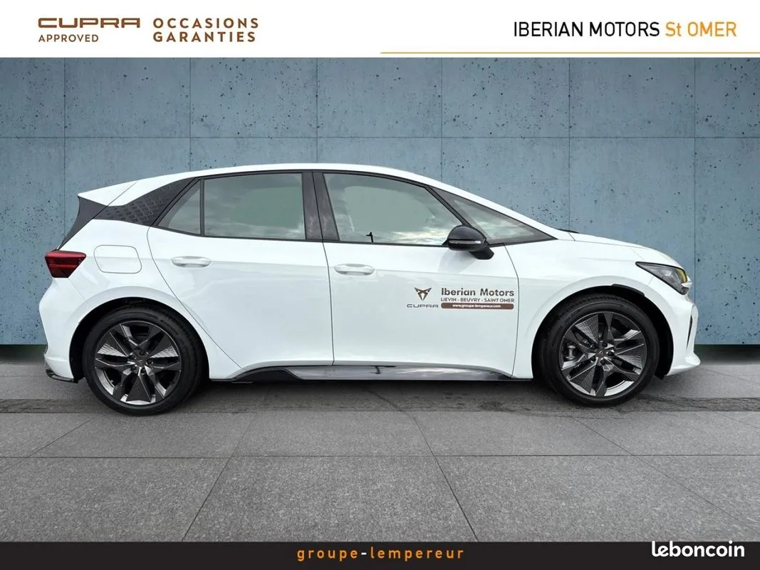 Cupra Born 2026 photo 5