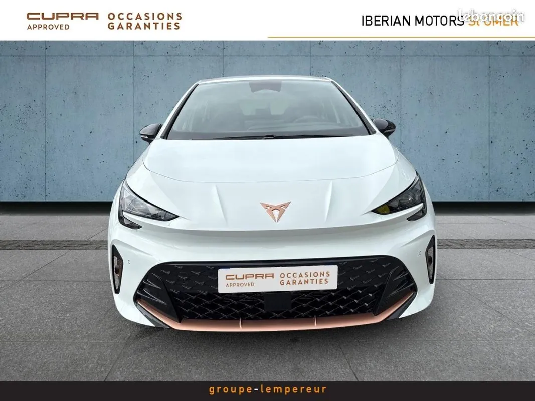 Cupra Born 2026 photo 2