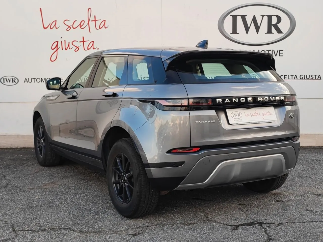 Land Rover Range Rover Evoque 2021 photo 5