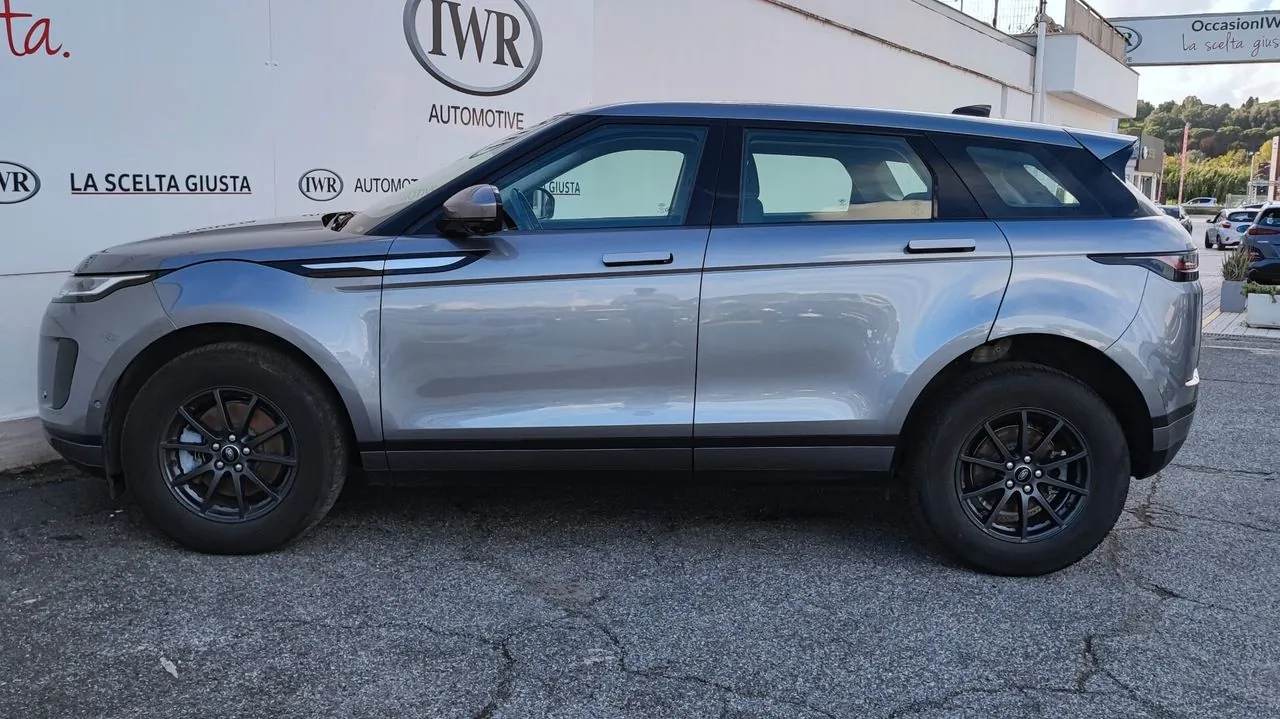 Land Rover Range Rover Evoque 2021 photo 4