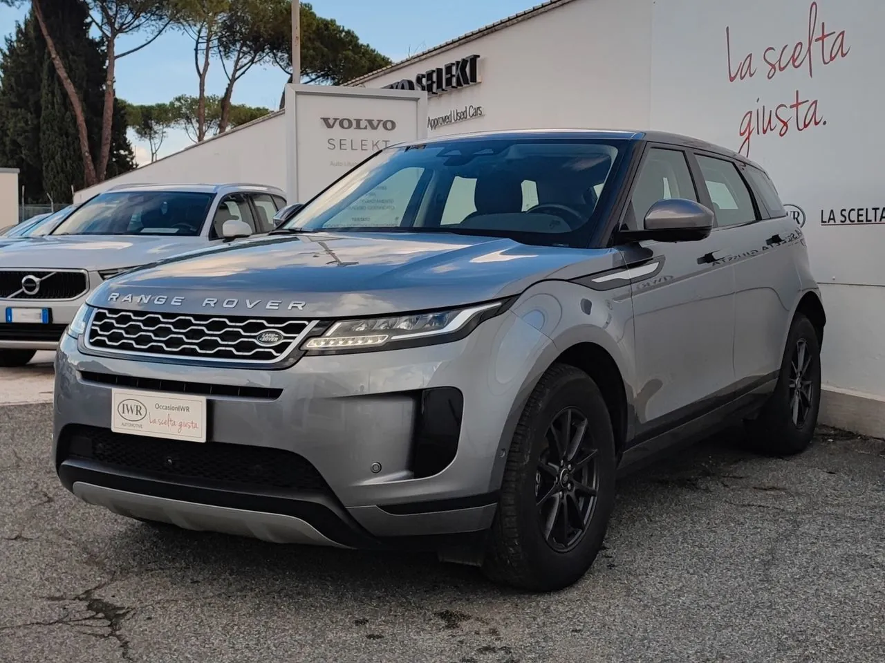 Land Rover Range Rover Evoque 2021 photo 3