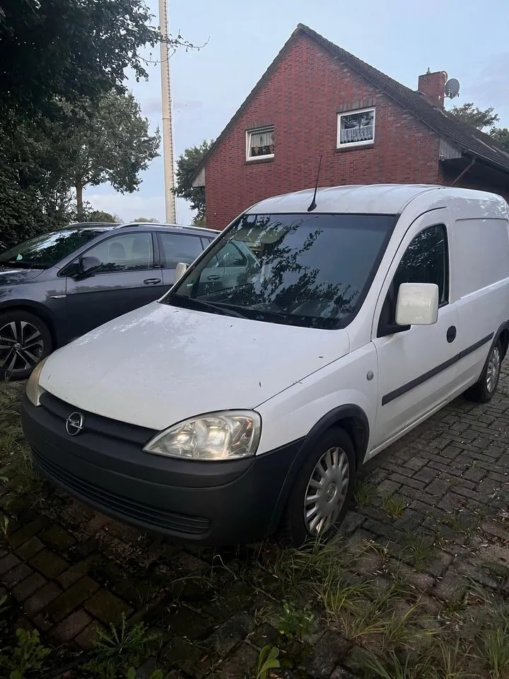 Opel Combo C