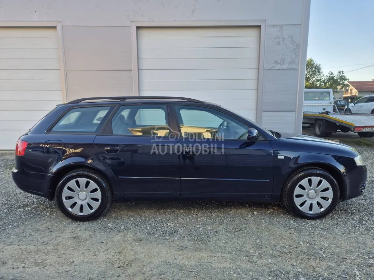 Audi A4 2005 photo 3