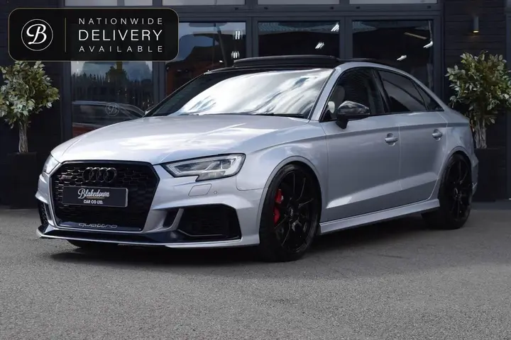 Audi Rs3