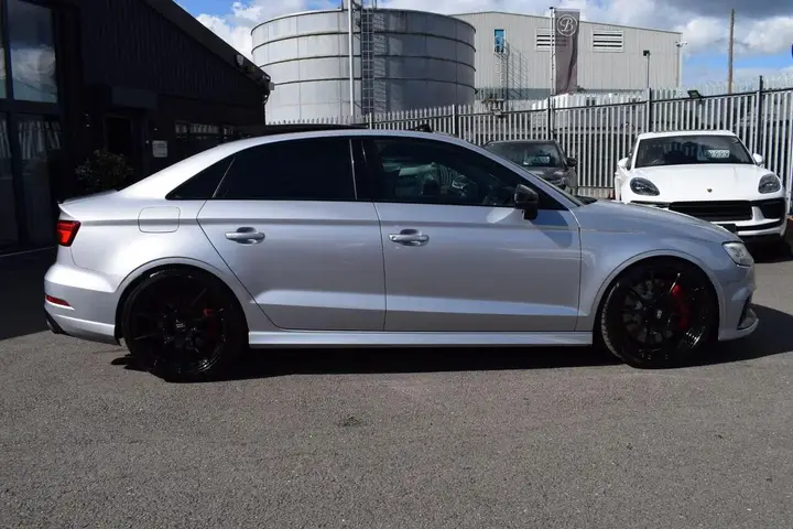 Audi Rs3 2019 photo 4