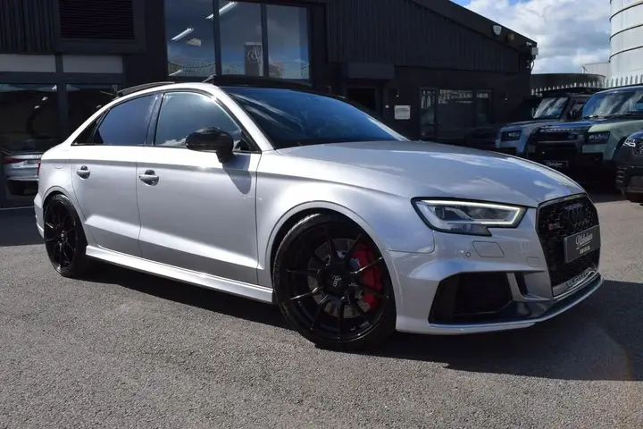 Audi Rs3 2019 photo 3