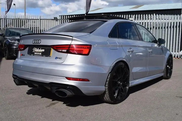 Audi Rs3 2019 photo 5
