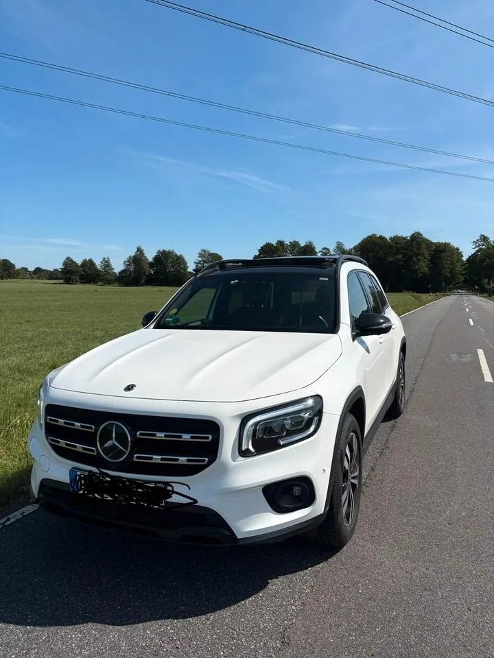 Mercedes-Benz Glb 200D
