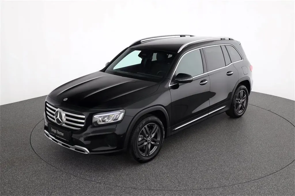 Mercedes-Benz Glb 2025 photo 2