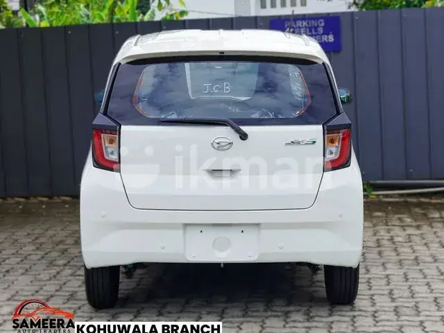 Daihatsu Mira 2025 photo 5