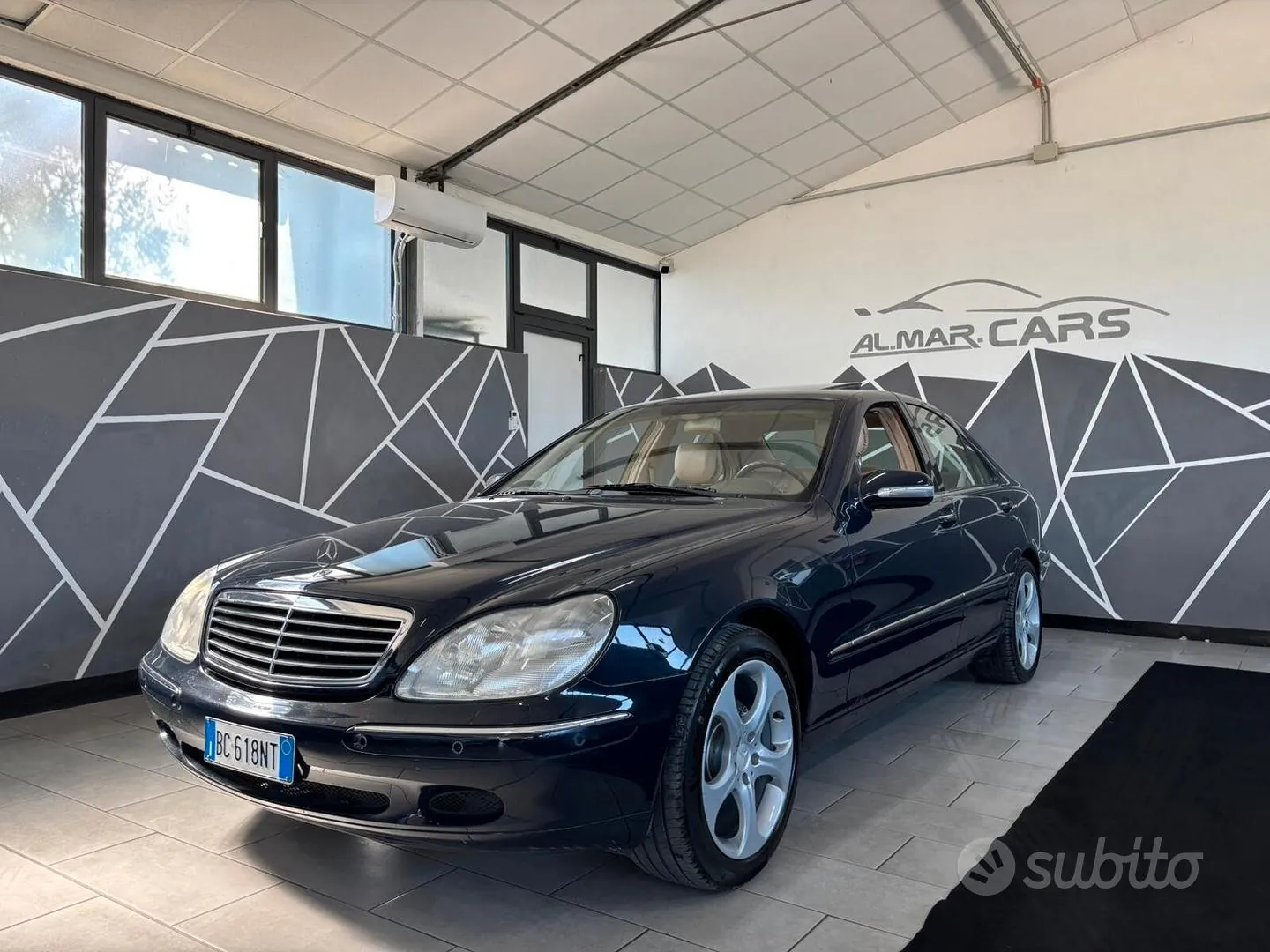 Mercedes-Benz S 320
