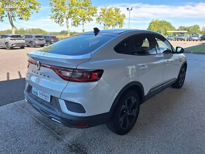 Renault Arkana 2023 photo 5