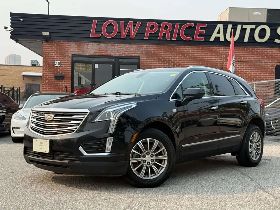 Cadillac Xt5 2018 photo 2